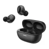 QCY Melobuds A30 Auriculares inalámbricos (negro) - Cancelación activa de ruido, Bluetooth 5.3, IPX5, batería de 30H