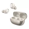 QCY Melobuds A30 auriculares inalámbricos, ANC adaptativo de hasta 60 dB, Bluetooth 6.0, LDAC, Hi-Res Audio, 50 h de reproducción, 8 micrófonos, IPX5, dorados