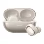 QCY Melobuds A30 auriculares inalámbricos, ANC adaptativo de hasta 60 dB, Bluetooth 6.0, LDAC, Hi-Res Audio, 50 h de reproducción, 8 micrófonos, IPX5, dorados