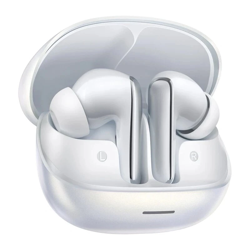 QCY Melobuds N65 Auriculares inalámbricos, blanco