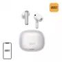 QCY Melobuds N65 Auriculares inalámbricos, blanco