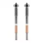 QIDI Boquilla bimetálica de 0,4 mm para serie Q2 (2 uds.)