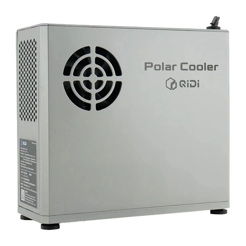 QiDi Polar Cooler Extruder Cooling Fan Assembly para impresoras 3D Q2 y Max4 (PCM4-Q2)