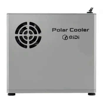 QiDi Polar Cooler Extruder Cooling Fan Assembly para impresoras 3D Q2 y Max4 (PCM4-Q2)