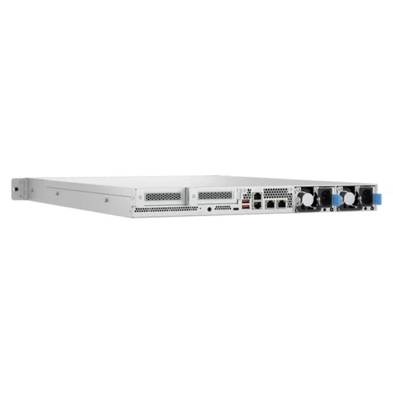 QNAP TS-h1077AFU-R7-32G servidor NAS torre 10 bahías, AMD Ryzen 7 3700X, 32GB RAM, 10GbE, QuTS hero