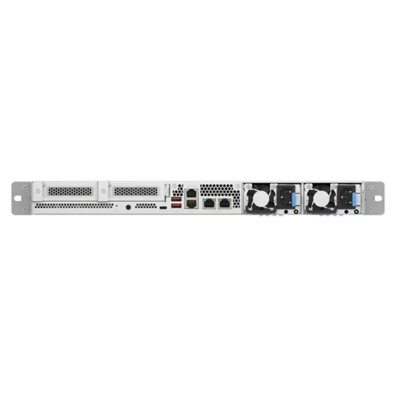 QNAP TS-h1077AFU-R7-32G servidor NAS torre 10 bahías, AMD Ryzen 7 3700X, 32GB RAM, 10GbE, QuTS hero