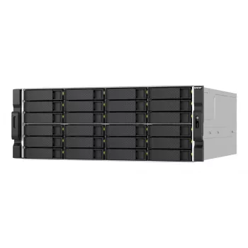 QNAP TS-h2477AXU-RP-R7-32G NAS 24 bahías, AMD Ryzen 7, 32GB RAM, 2x 10GBase-T, 2U Rackmount