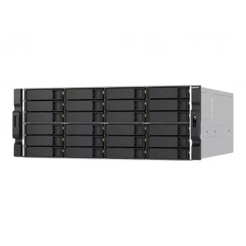 QNAP TS-h2477AXU-RP-R7-32G servidor NAS rackmount 4U, 24 bahías 3,5