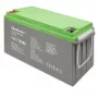 Batería de gel Deep Cycle Qoltec 12V 150Ah 44,5kg