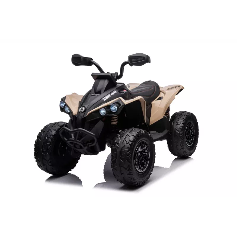QUAD LOCK Quad con batería Can-Am DK-CA002 khaki 4x4