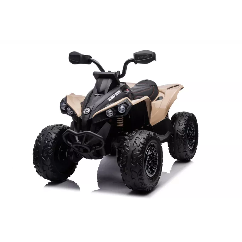 QUAD LOCK Quad con batería Can-Am DK-CA002 khaki 4x4