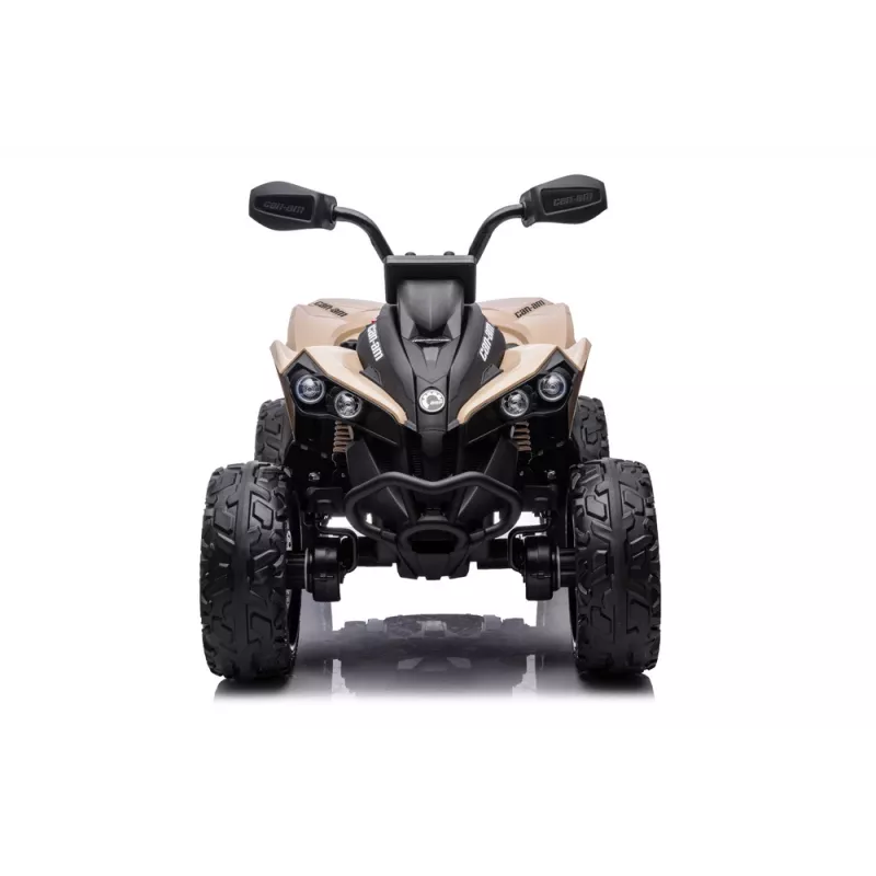 QUAD LOCK Quad con batería Can-Am DK-CA002 khaki 4x4