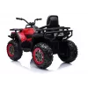 QUAD LOCK Quad a batería XMX607 rojo lacado araña