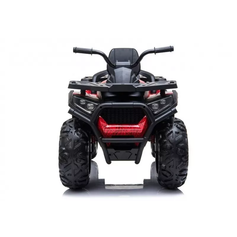 QUAD LOCK Quad a batería XMX607 rojo lacado araña