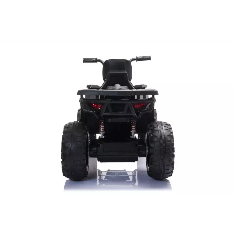 QUAD LOCK Quad eléctrico montable JC333 rosa con luces LED y MP3
