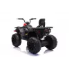 QUAD LOCK Quad eléctrico montable JC333 rojo