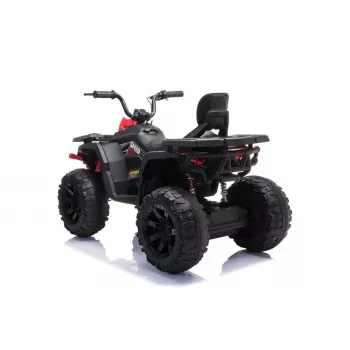 QUAD LOCK Quad eléctrico montable JC333 rojo