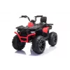 QUAD LOCK Quad eléctrico montable JC333 rojo