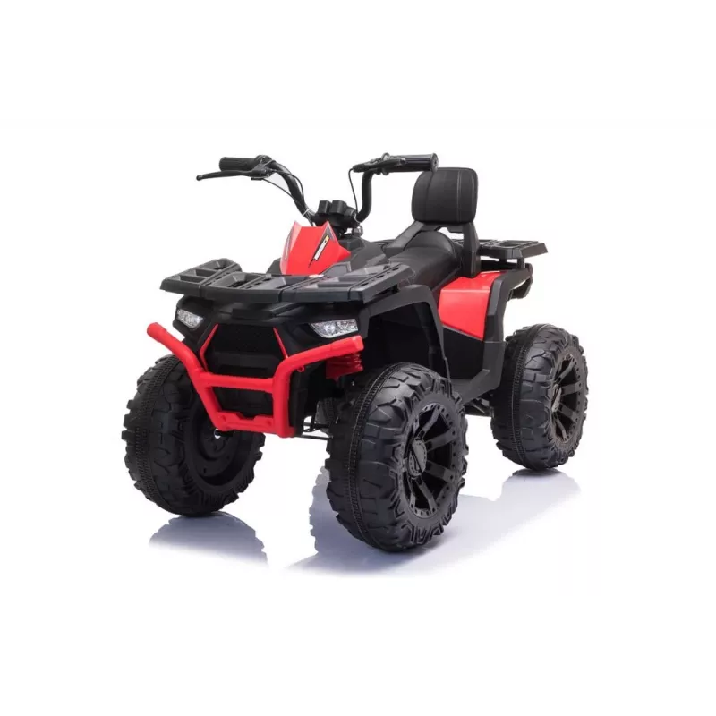 QUAD LOCK Quad eléctrico montable JC333 rojo