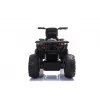 QUAD LOCK Quad eléctrico montable JC333 rojo