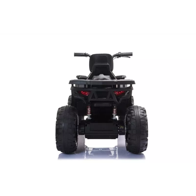 QUAD LOCK Quad eléctrico montable JC333 rojo