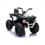 QUAD LOCK Quad eléctrico montable JC333 blanco