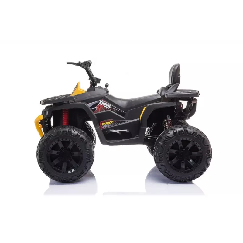 QUAD LOCK Quad eléctrico montable JC333 amarillo