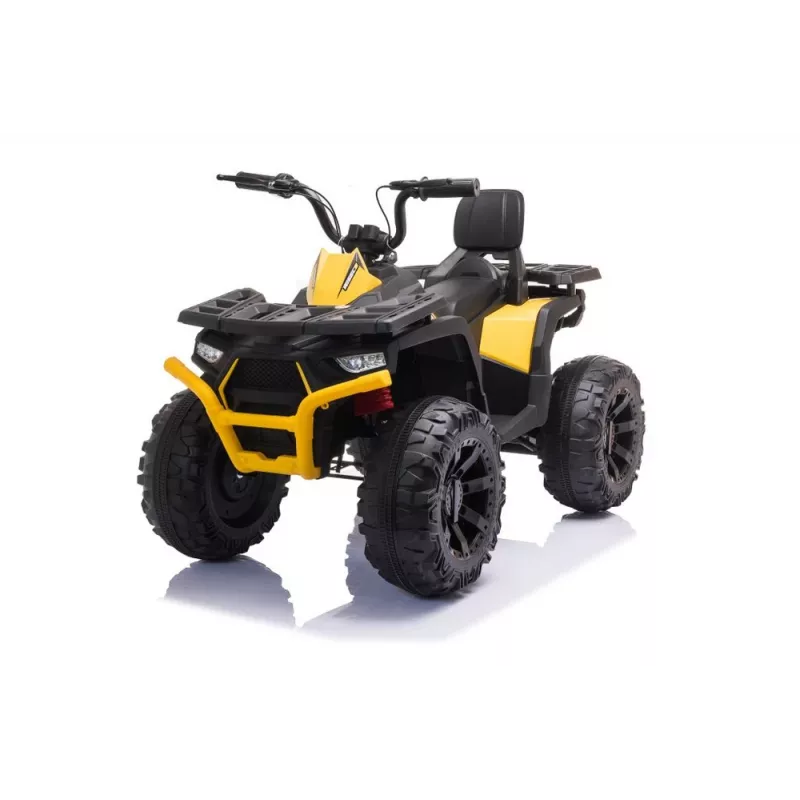 QUAD LOCK Quad eléctrico montable JC333 amarillo
