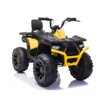 QUAD LOCK Quad eléctrico montable JC333 amarillo