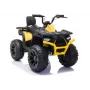QUAD LOCK Quad eléctrico montable JC333 amarillo