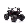 QUAD LOCK Quad a batería con respaldo QLS-3288 luz LED MP3 negro