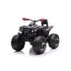 QUAD LOCK Quad a batería con respaldo QLS-3288 luz LED MP3 negro