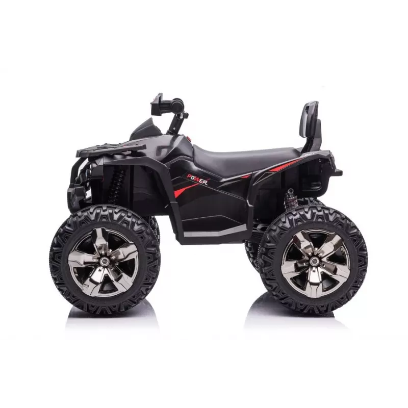 QUAD LOCK Quad a batería con respaldo QLS-3288 luz LED MP3 negro