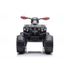 QUAD LOCK Quad a batería con respaldo QLS-3288 luz LED MP3 negro