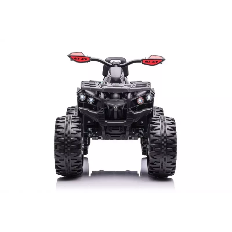 QUAD LOCK Quad a batería con respaldo QLS-3288 luz LED MP3 negro
