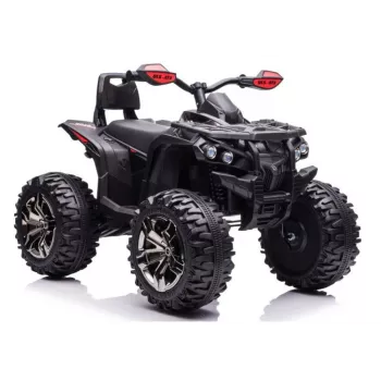 QUAD LOCK Quad a batería con respaldo QLS-3288 luz LED MP3 negro
