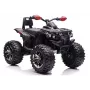 QUAD LOCK Quad a batería con respaldo QLS-3288 luz LED MP3 negro