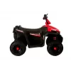 Quad eléctrico para niños Lean Toys S601, rojo