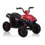 Quad eléctrico para niños Lean Toys S601, rojo