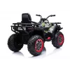 QUAD LOCK Quad a batería XMX607 moro lacado