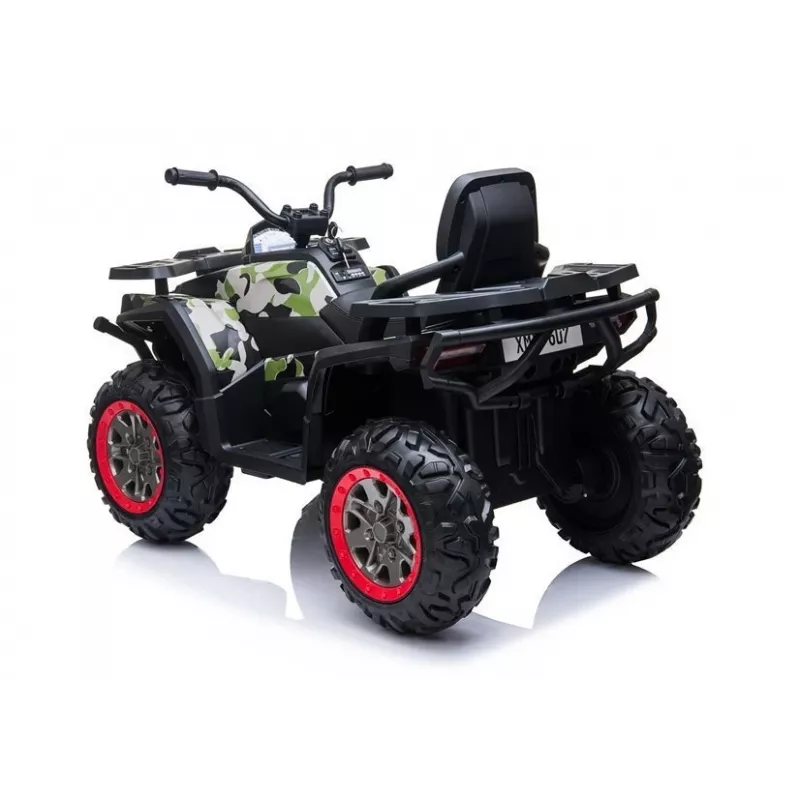 QUAD LOCK Quad a batería XMX607 moro lacado
