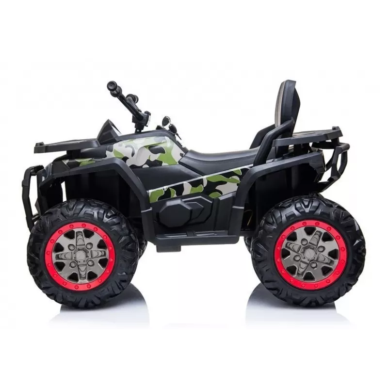 QUAD LOCK Quad a batería XMX607 moro lacado