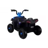 QUAD LOCK S601 vehículo todoterreno a batería con ruedas EVA y luces LED azul