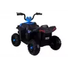 QUAD LOCK S601 vehículo todoterreno a batería con ruedas EVA y luces LED azul