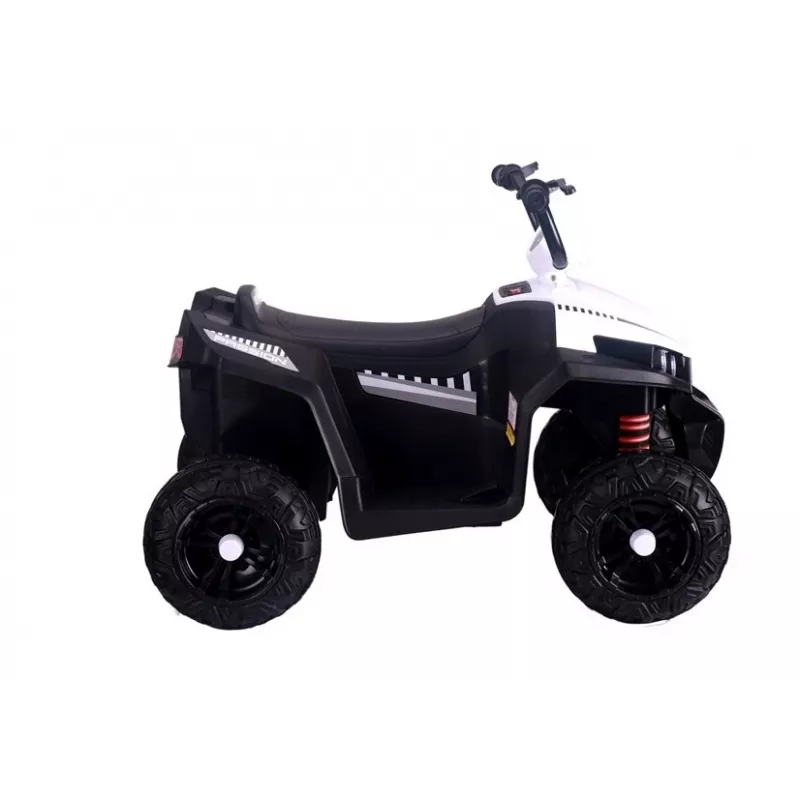 QUAD LOCK S601 vehículo todoterreno a batería con ruedas EVA y luces LED blanco