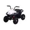 QUAD LOCK S601 vehículo todoterreno a batería con ruedas EVA y luces LED blanco