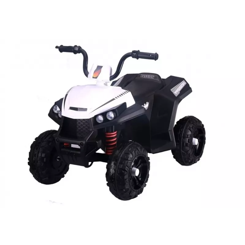 QUAD LOCK S601 vehículo todoterreno a batería con ruedas EVA y luces LED blanco