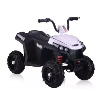 QUAD LOCK S601 vehículo todoterreno a batería con ruedas EVA y luces LED blanco