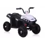 QUAD LOCK S601 vehículo todoterreno a batería con ruedas EVA y luces LED blanco