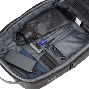 QUALO mochila para portátil Ultimate Line USB-C 15,6